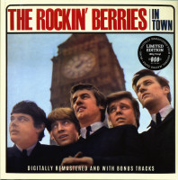 Preview: The Rockin' Berries In Town (LP, 180g Vinyl, Ltd.) Preview: The Rockin' Berries In Town (LP, 180g Vinyl, Ltd.)