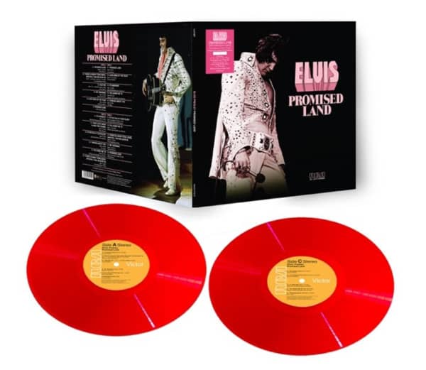 Promised Land - The Companion Album (2-LP, Limited Edition) Promised Land - The Companion Album (2-LP, Limited Edition)