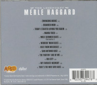 Preview: The Legendary Merle Haggard (CD) Preview: The Legendary Merle Haggard (CD)