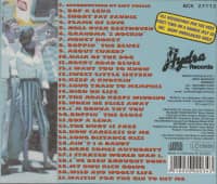 Preview: Mr. Frantic Is Boppin The Blues (CD) Preview: Mr. Frantic Is Boppin The Blues (CD)