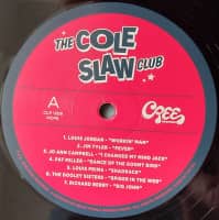 Preview: The Cole Slaw Club - The Big Rhythm & Blues Revue (180g Vinyl + 7inch Single) Preview: The Cole Slaw Club - The Big Rhythm & Blues Revue (180g Vinyl + 7inch Single)