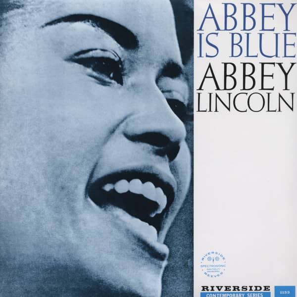 Abbey Is Blue Abbey Is Blue