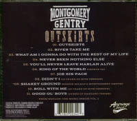 Preview: Outskirts (CD) Preview: Outskirts (CD)