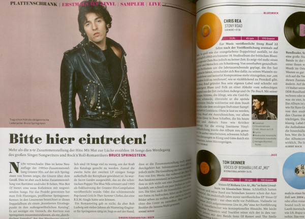 Mint Magazin #69, 07/24