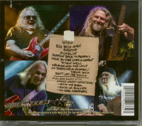 Preview: Live At Ramblin Man Affair (CD) Preview: Live At Ramblin Man Affair (CD)