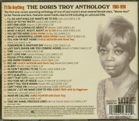 Preview: I'll Do Anything - Anthology 1960-96 (CD) Preview: I'll Do Anything - Anthology 1960-96 (CD)
