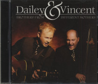 Preview: Brothers From Different Mothers (CD) Preview: Brothers From Different Mothers (CD)