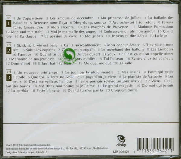 Golden Greats (3-CD)