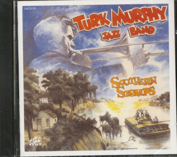 Southern Stomps (CD)