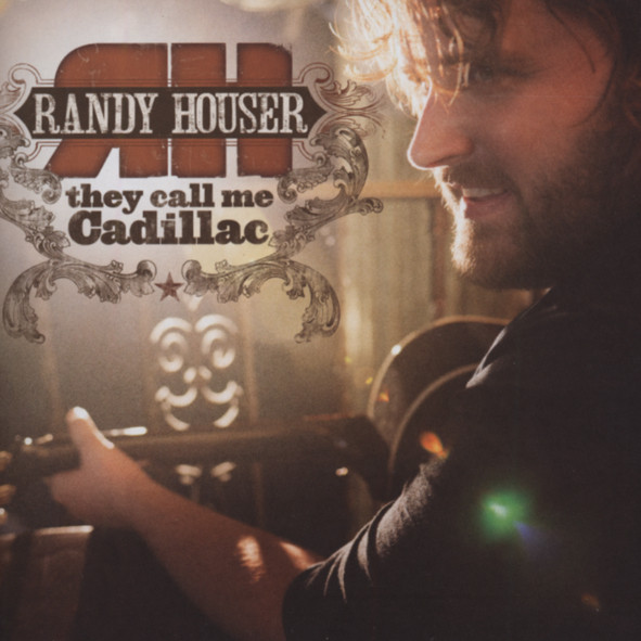 Randy Houser CD Note To Self (CD) Bear Family Records