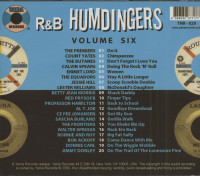 Preview: R&B Humdingers Vol.6 (CD) Preview: R&B Humdingers Vol.6 (CD)