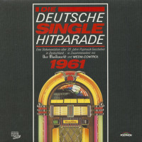 Preview: Die Deutsche Single Hitparade 1961 (LP) Preview: Die Deutsche Single Hitparade 1961 (LP)