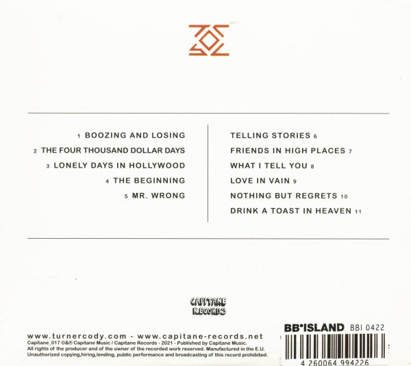 Friends In High Places (CD)