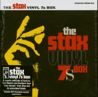 Preview: The Stax Vinyl 7s Box (7x45rpm Box Set, 7inch, SC) Preview: The Stax Vinyl 7s Box (7x45rpm Box Set, 7inch, SC)