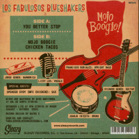 Preview: Mojo Boogie! (7inch, 45rpm) Preview: Mojo Boogie! (7inch, 45rpm)