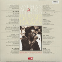 Preview: One Man Against The World (LP) Preview: One Man Against The World (LP)