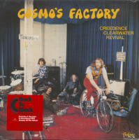 Preview: Cosmo's Factory (LP, 180g Vinyl) Preview: Cosmo's Factory (LP, 180g Vinyl)
