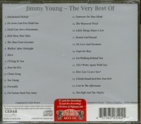 Preview: Very Best Of Jimmy Young (CD) Preview: Very Best Of Jimmy Young (CD)