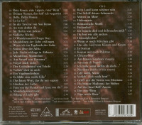 Preview: Rote Rosen, rote Lippen, roter Wein (2-CD) Preview: Rote Rosen, rote Lippen, roter Wein (2-CD)