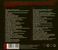 Preview: The Best Of Burlesque - 50 Original Club Classics (2-CD) Preview: The Best Of Burlesque - 50 Original Club Classics (2-CD)