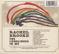 Preview: The Loneliness In Me (CD) Preview: The Loneliness In Me (CD)