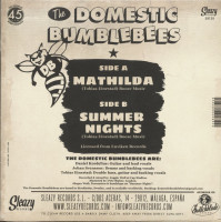 Preview: Mathilda - Summer Nights (7inch, 45rpm, PS) Preview: Mathilda - Summer Nights (7inch, 45rpm, PS)