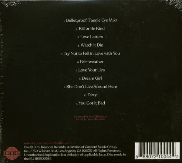 Kill Or Be Kind (CD)