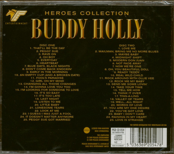 Heroes Collection (2-CD)