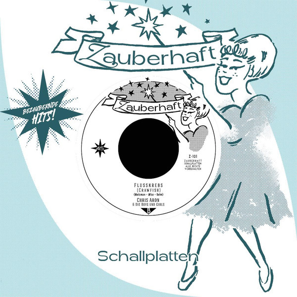 Ich hatte Glück - Flusskrebs (7inch, 45rpm, Ltd.)