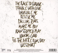 Preview: The Rage To Survive (CD) Preview: The Rage To Survive (CD)