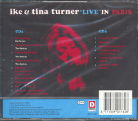 Preview: Live In Paris - Olympia 1971 (2-CD) Preview: Live In Paris - Olympia 1971 (2-CD)