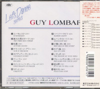 Preview: Let's Dance Series (CD, Japan) Preview: Let's Dance Series (CD, Japan)