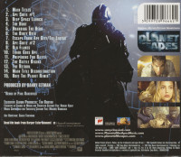 Preview: Planet Of The Apes - Original Motion Picture Soundtrack (CD) Preview: Planet Of The Apes - Original Motion Picture Soundtrack (CD)