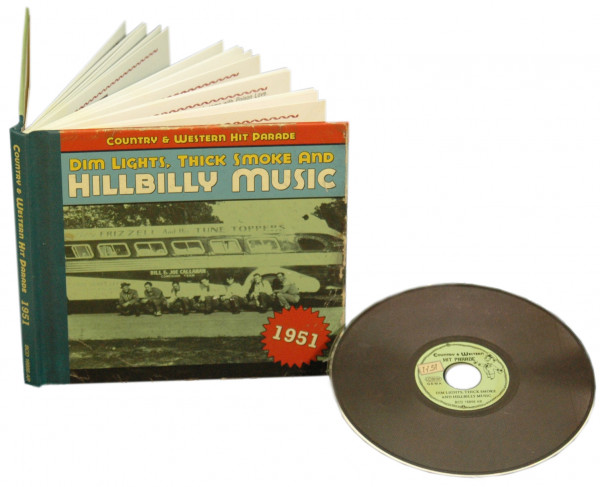 1951 - Dim Lights, Thick Smoke And Hillbilly Music