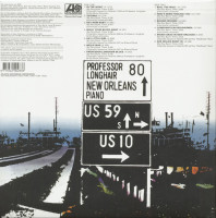 Preview: New Orleans Piano (LP, 180g Vinyl) Preview: New Orleans Piano (LP, 180g Vinyl)