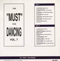 Preview: The Must For Dancing Vol.7 (LP) Preview: The Must For Dancing Vol.7 (LP)