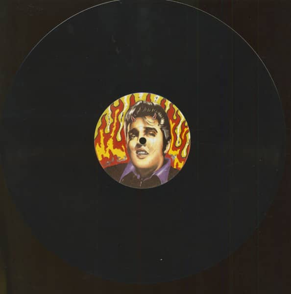 Elvis Impersonator Blues (LP)