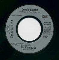 Preview: Go, Connie, Go (7inch, 45rpm, BC, PS) Preview: Go, Connie, Go (7inch, 45rpm, BC, PS)