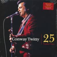 Preview: 25 Number Ones (2-LP) Preview: 25 Number Ones (2-LP)