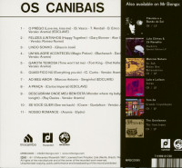 Preview: Os Canibais (CD) Preview: Os Canibais (CD)