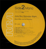 Preview: Glenn Miller And His Orchestra - Juke Box Saturday Night (LP, Japan) Preview: Glenn Miller And His Orchestra - Juke Box Saturday Night (LP, Japan)