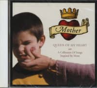 Preview: Mother, Queen Of My Heart - A Collection Of Songs Inspired By Mom (CD) Preview: Mother, Queen Of My Heart - A Collection Of Songs Inspired By Mom (CD)