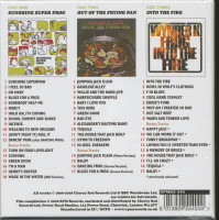 Preview: Shook, Shimmy And Shake - The Complete Recordings 1966-70 (3-CD) Preview: Shook, Shimmy And Shake - The Complete Recordings 1966-70 (3-CD)