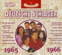 Preview: Deutsche Schlager 1965-1966 3-CD Preview: Deutsche Schlager 1965-1966 3-CD