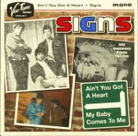 Preview: Signs - 50th Anniversary Release 1966-2016 (7inch, 45rpm, PS) Preview: Signs - 50th Anniversary Release 1966-2016 (7inch, 45rpm, PS)