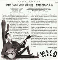 Preview: Can't Tame Wild Women - Rockabilly Gal (7inch, 45rpm) Preview: Can't Tame Wild Women - Rockabilly Gal (7inch, 45rpm)