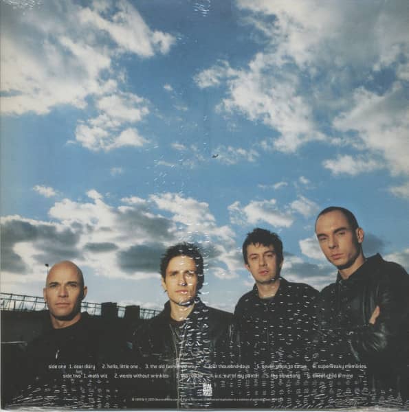 Days Of Our Nights (LP, colored Vinyl)