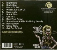 Preview: Scary Mary (CD) Preview: Scary Mary (CD)