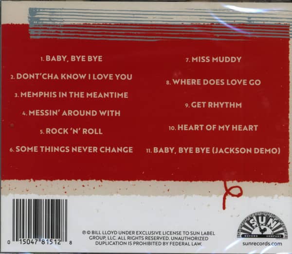 Some Things Never Change (CD)