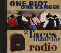 Preview: Faces Made For Radio (CD) Preview: Faces Made For Radio (CD)